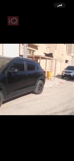 شيفروليه تريل بليزر